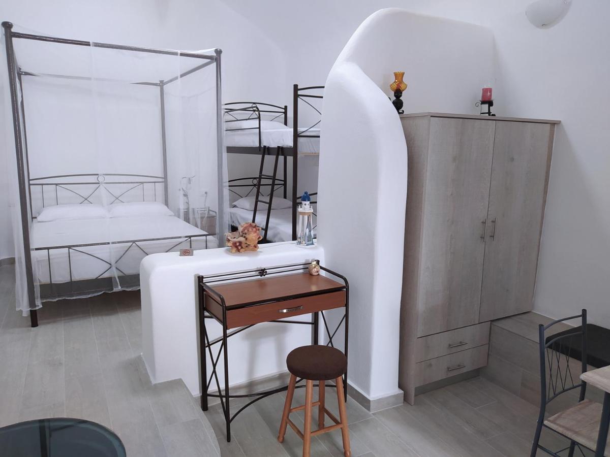 Apartament Mentoras' Complex Emporio  Zewnętrze zdjęcie