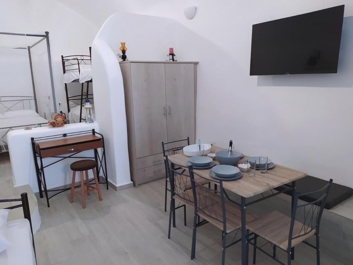 Apartament Mentoras' Complex Emporio  Zewnętrze zdjęcie