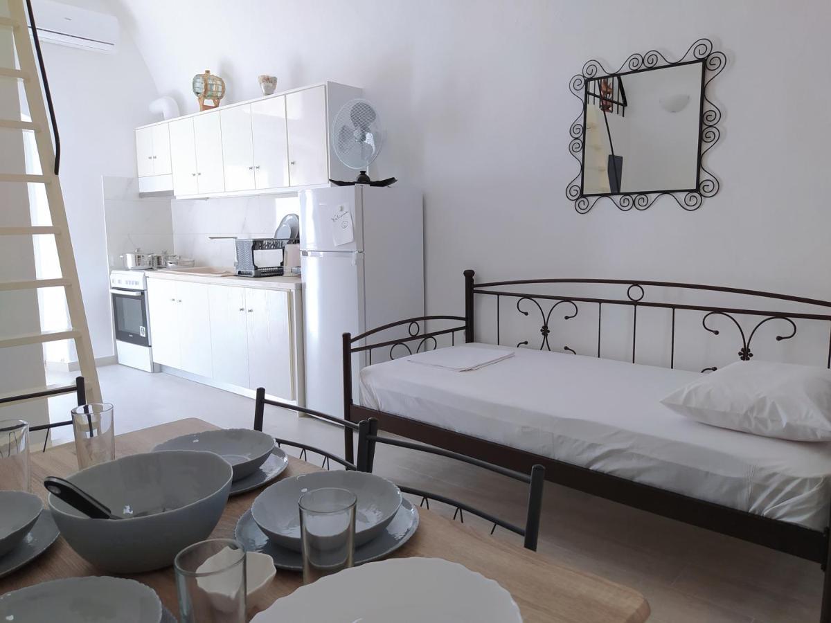 Apartament Mentoras' Complex Emporio  Zewnętrze zdjęcie