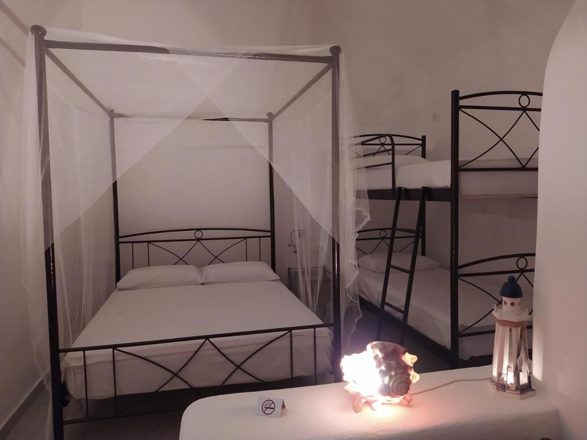 Apartament Mentoras' Complex Emporio  Zewnętrze zdjęcie