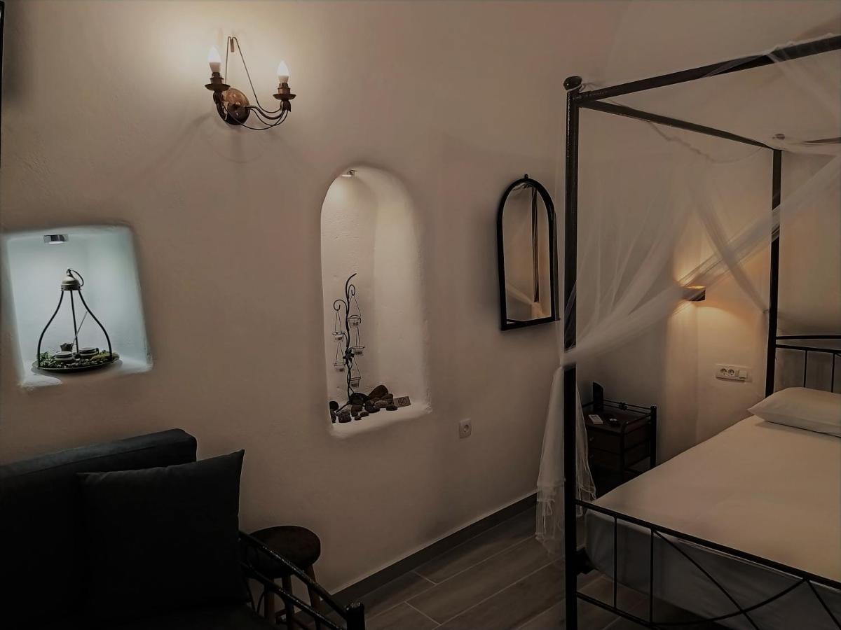 Apartament Mentoras' Complex Emporio  Zewnętrze zdjęcie